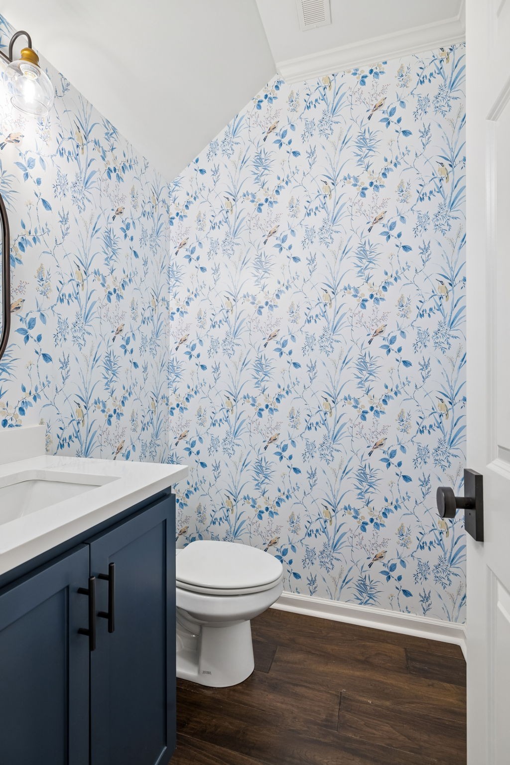 102 Pearl Street Franklin, TN 37064 - Photo 19 of 71 a bathroom with a toilet and a sink