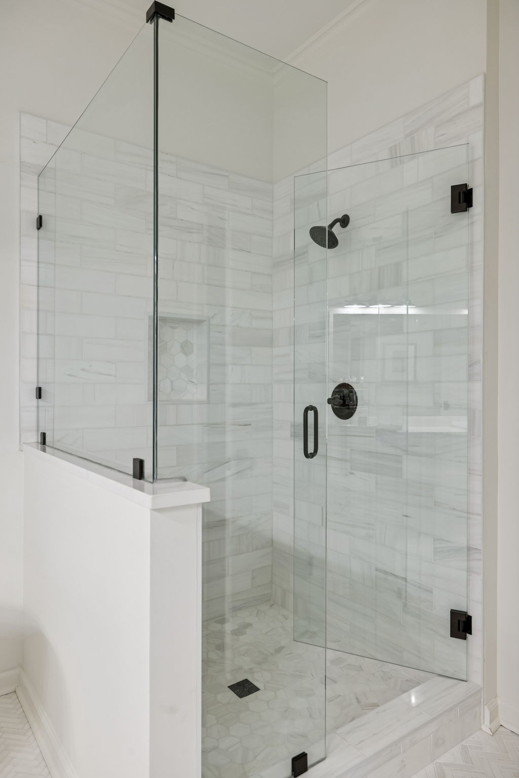 102 Pearl Street Franklin, TN 37064 - Photo 53 of 71 a bathroom with a shower