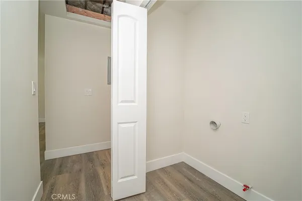 a view of small space