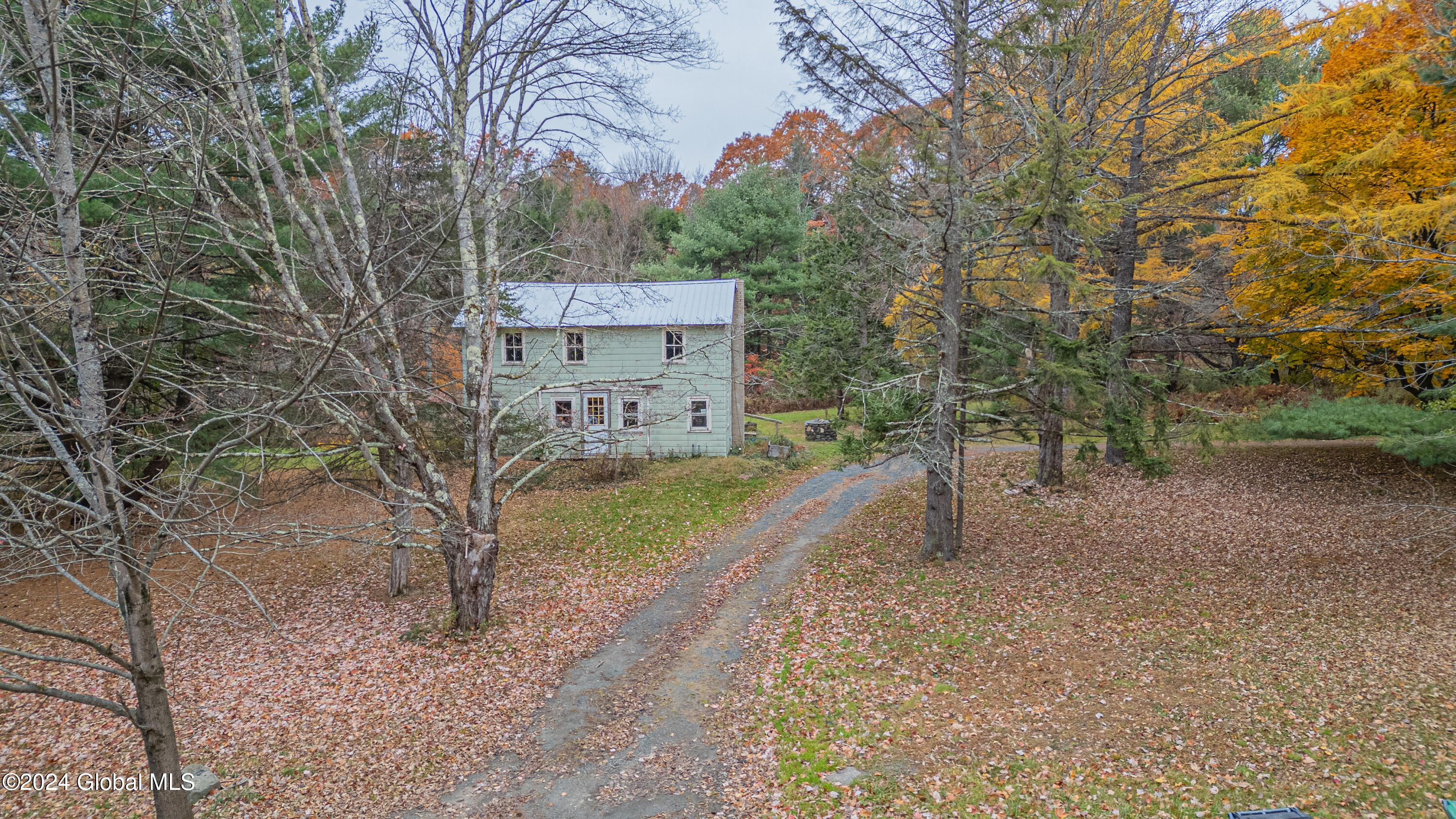 361 Fifty Six Road Poestenkill, NY 12138 - Photo 1 of 32 Air Photo 1
