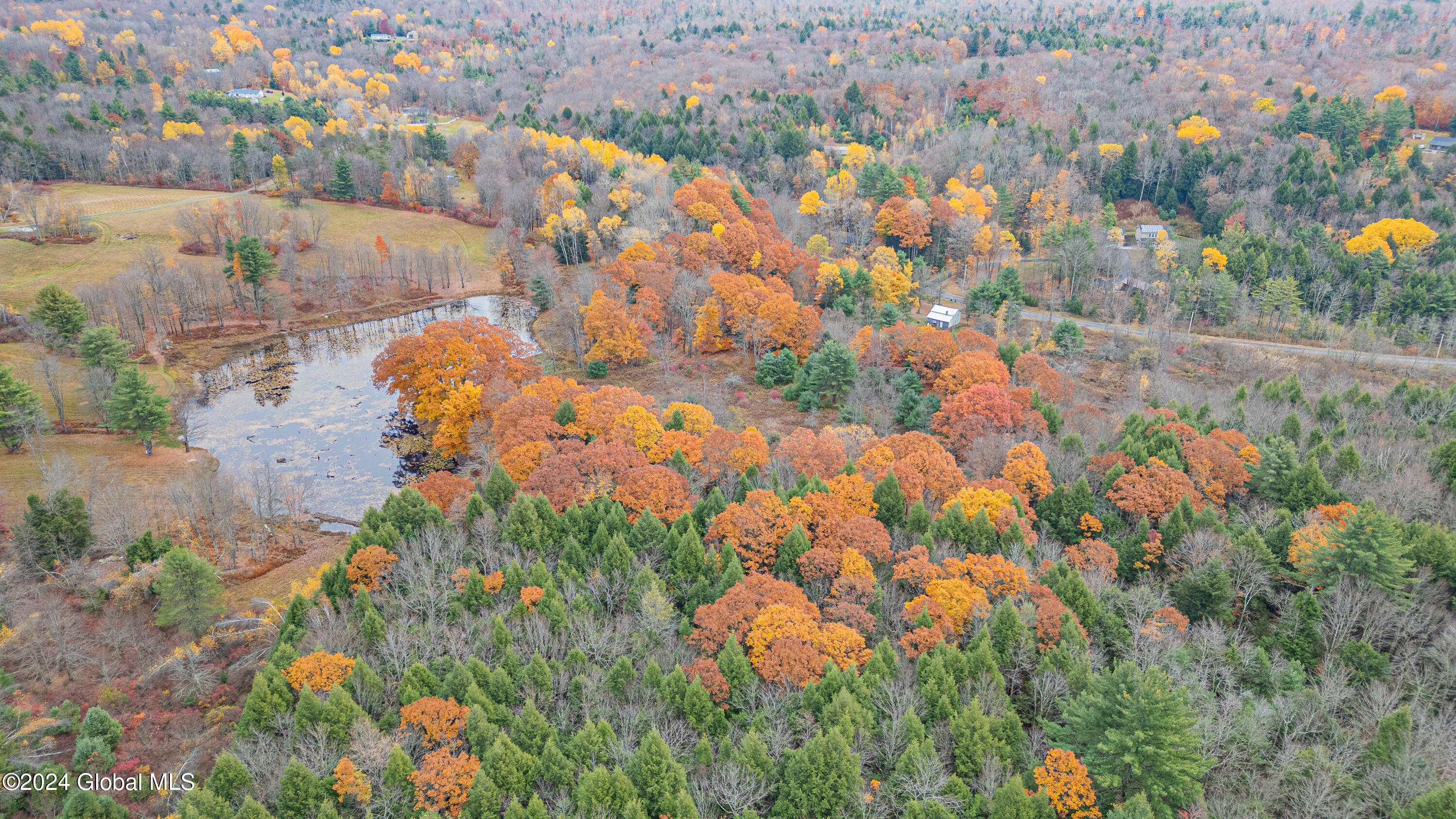 361 Fifty Six Road Poestenkill, NY 12138 - Photo 30 of 32 Air Photo 8