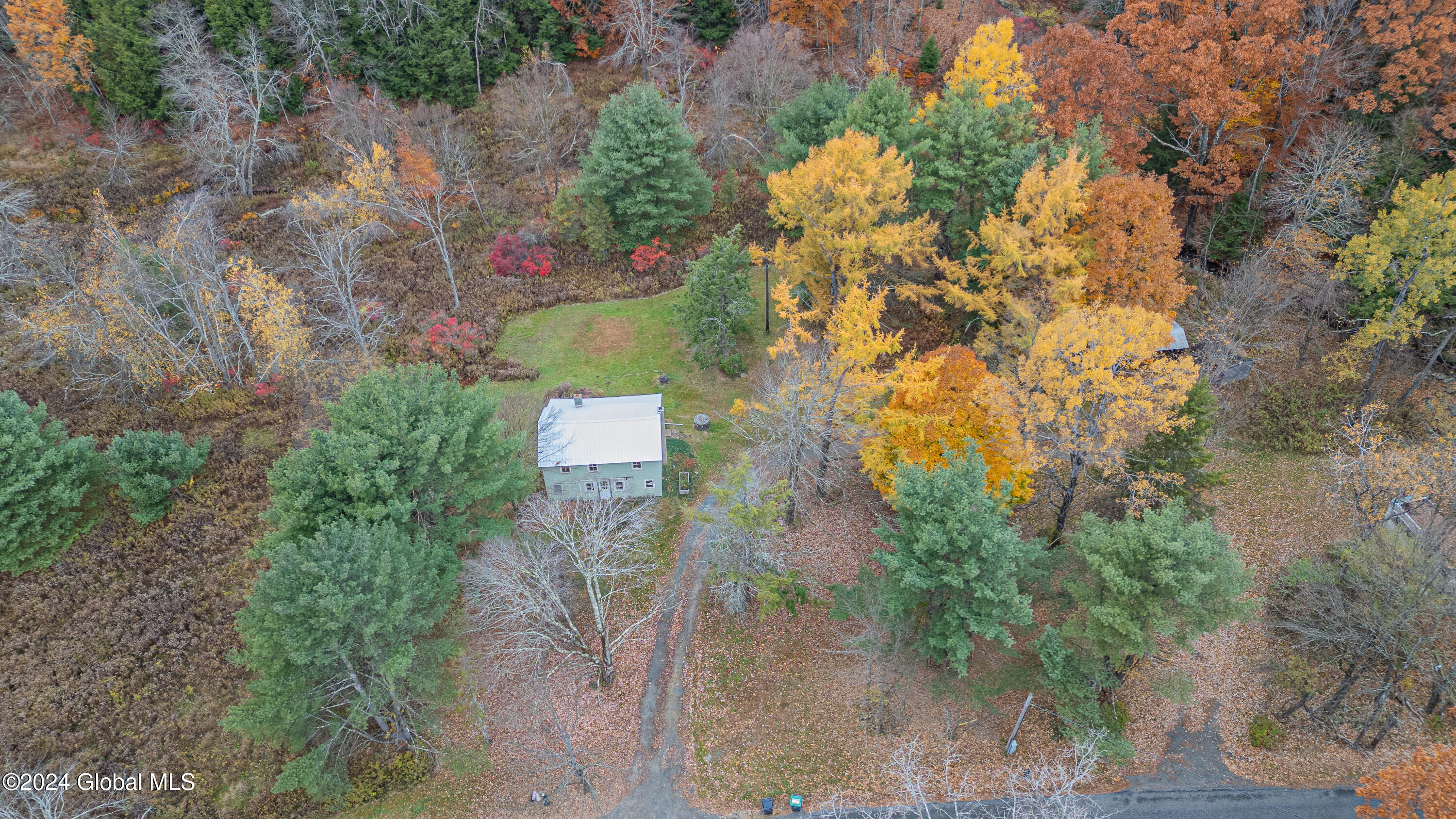 361 Fifty Six Road Poestenkill, NY 12138 - Photo 3 of 32 Air Photo 2