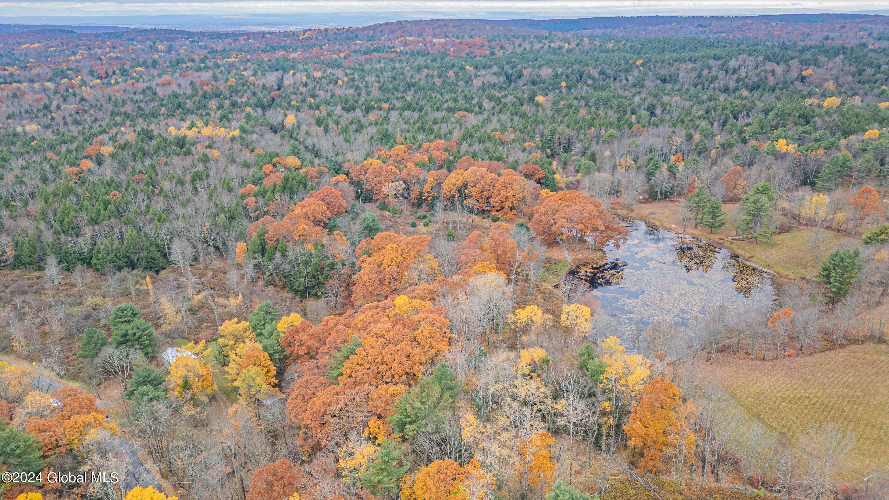 361 Fifty Six Road Poestenkill, NY 12138 - Photo 4 of 32 Air Photo 5