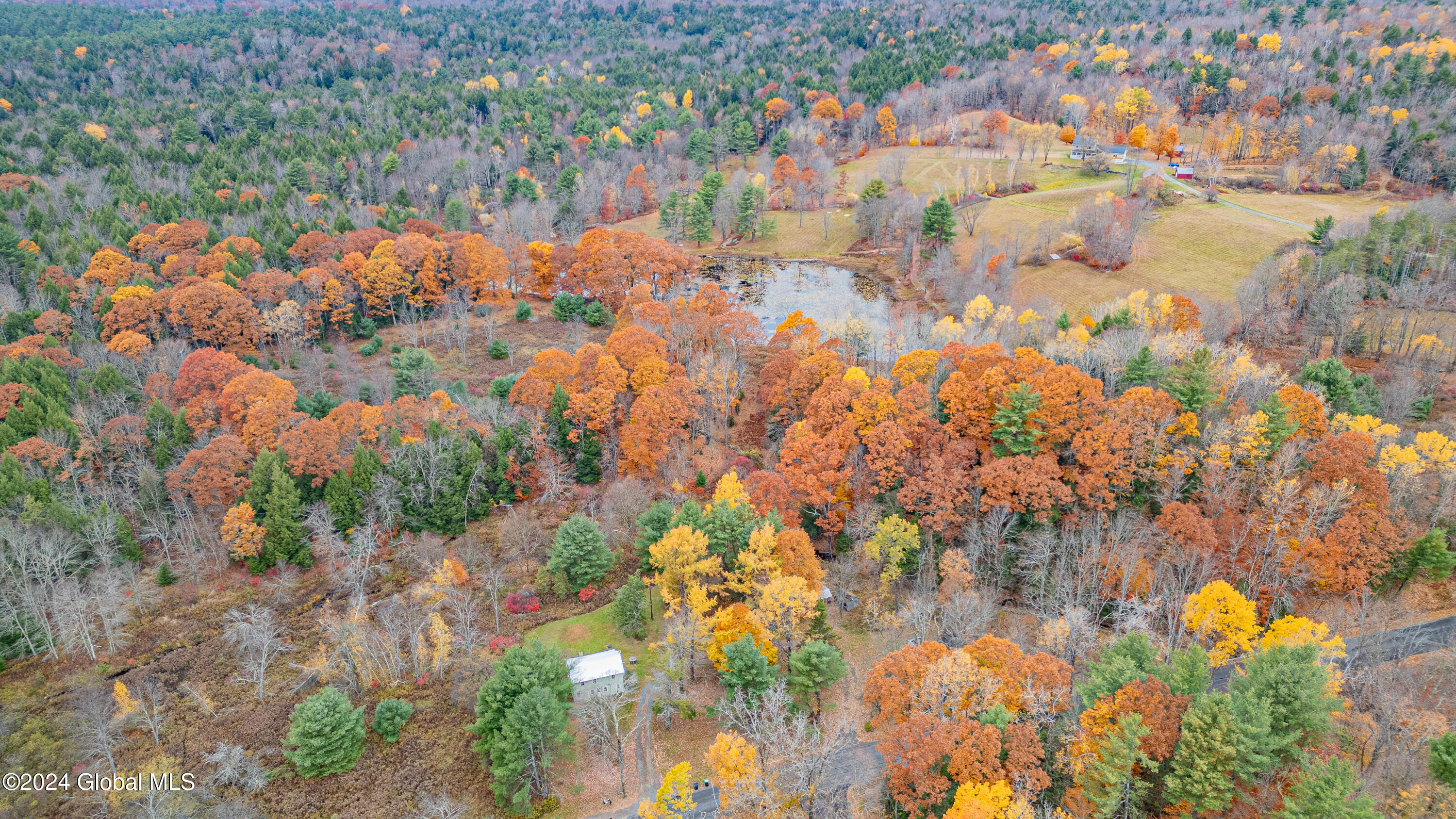 361 Fifty Six Road Poestenkill, NY 12138 - Photo 6 of 32 Air Photo 3
