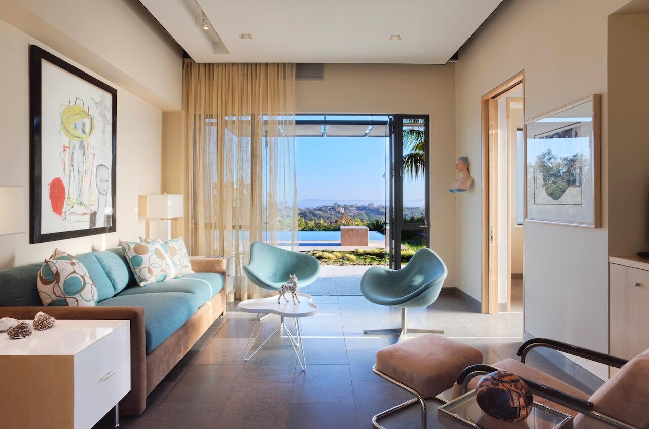 813 Romero Canyon Road Montecito, CA 93108 - Photo 11 of 23 .