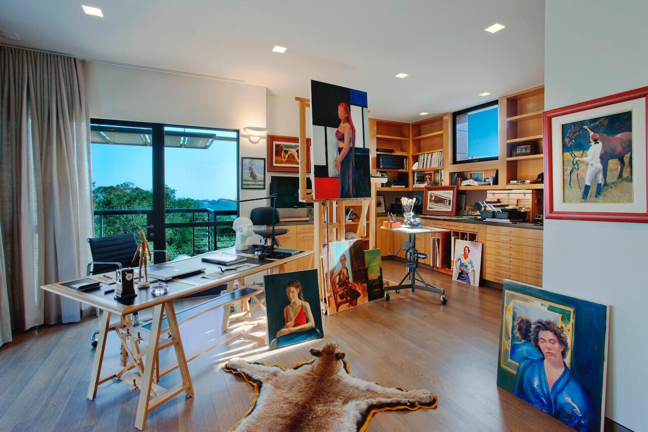 813 Romero Canyon Road Montecito, CA 93108 - Photo 18 of 23 .