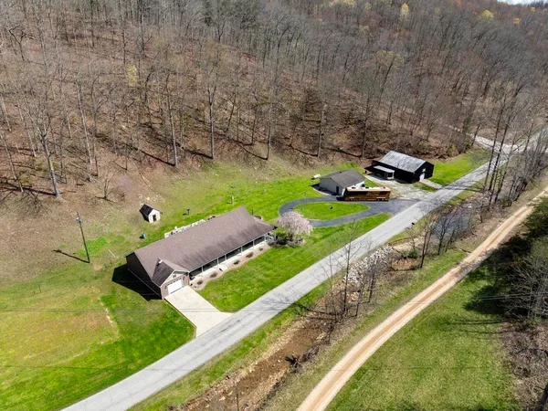 $379,900 | 4506 Leatherwood Road, Garrison, KY 41141