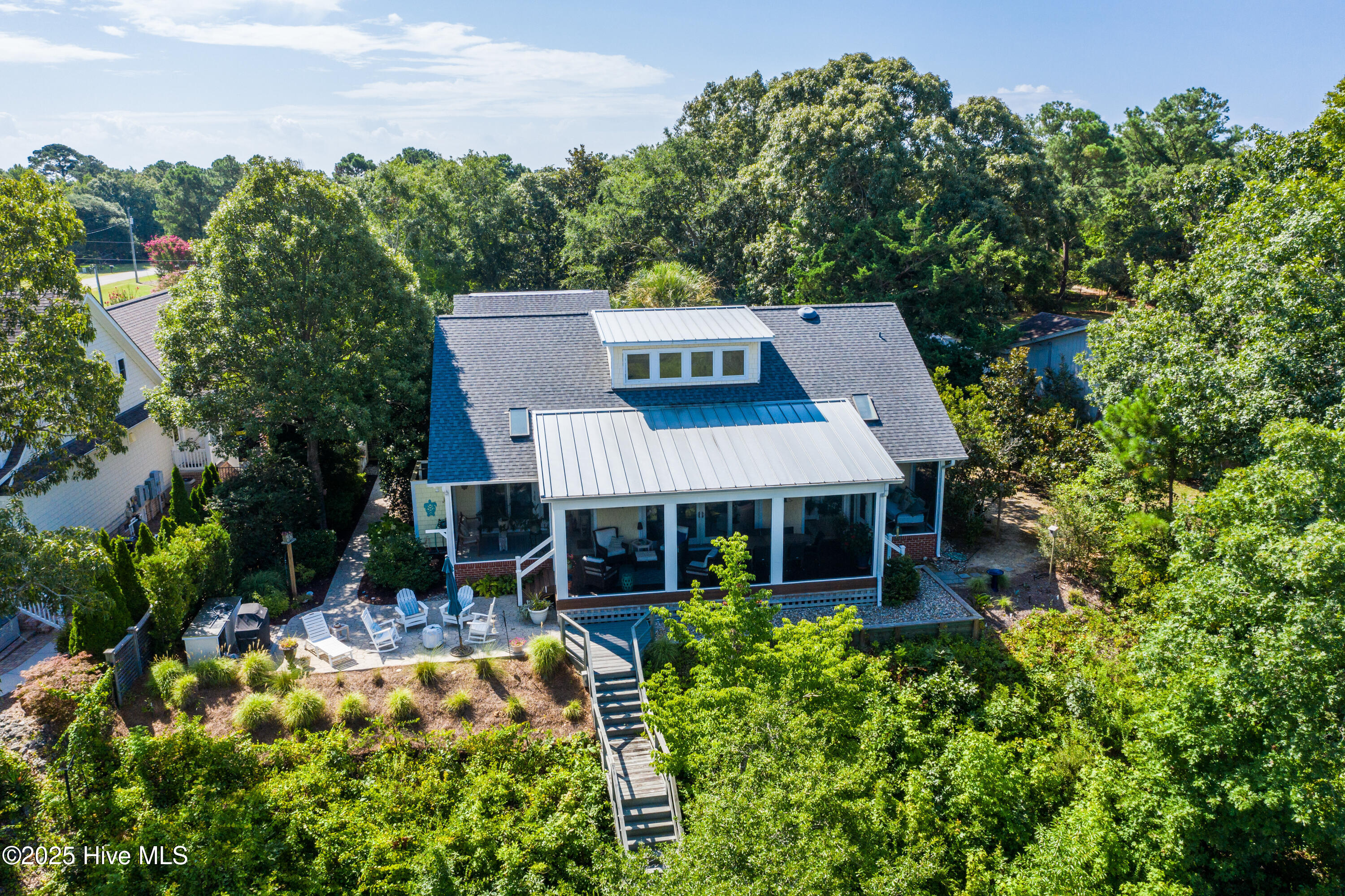 112 Drake Road Hampstead, NC 28443 - Photo 53 of 55 065_dji_0442_907