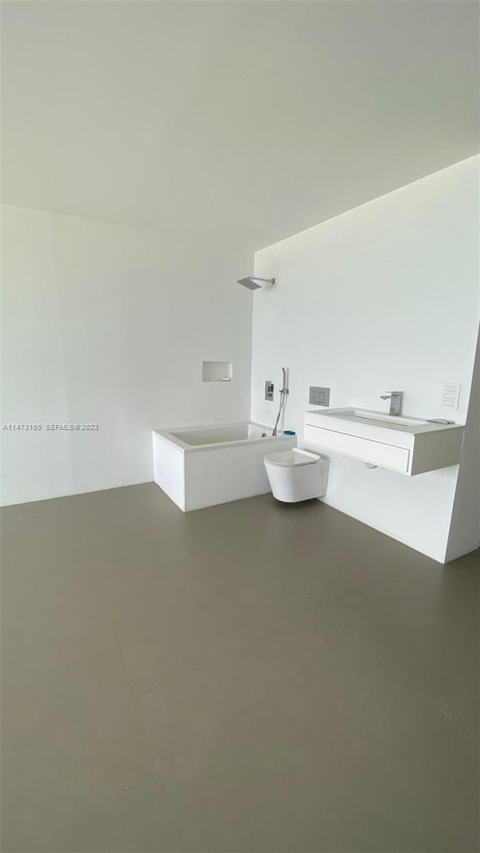 1801 South Surf Road, Unit 4C Hollywood, FL 33019 - Photo 9 of 14 a close view of cabinet