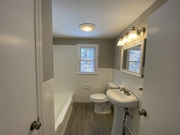 72 Bliss Street Northampton, MA 01062 - Photo 12 of 20 a bathroom with a sink toilet and mirror