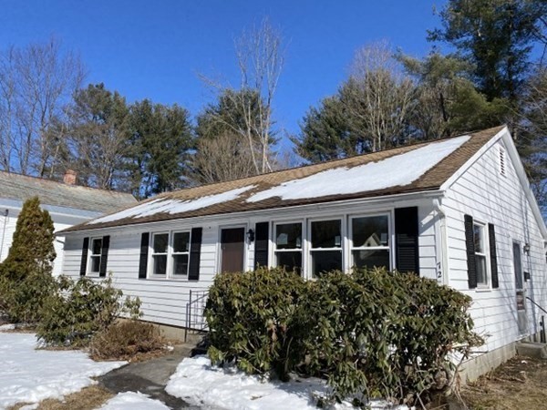 72 Bliss Street Northampton, MA 01062 - Photo 2 of 20 a view of a house with a yard