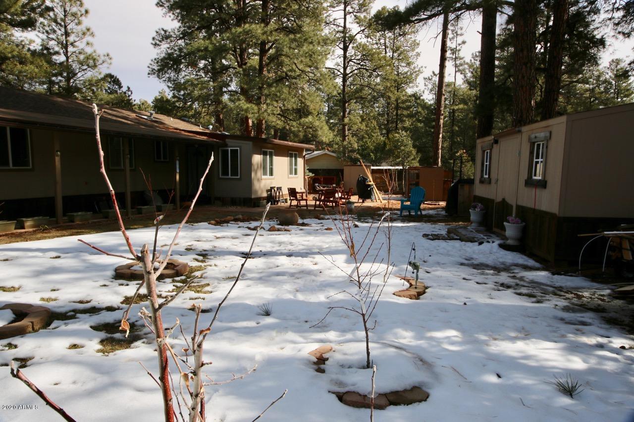 2878 Cattle Trail Road Overgaard, AZ 85933 - Photo 49 of 69 49