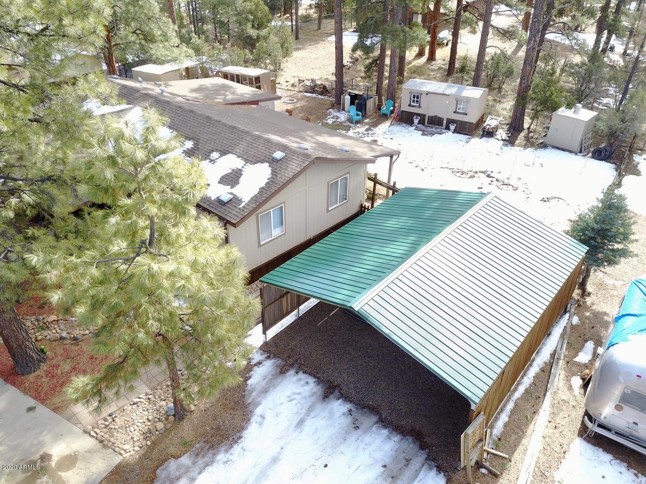 2878 Cattle Trail Road Overgaard, AZ 85933 - Photo 56 of 69 56