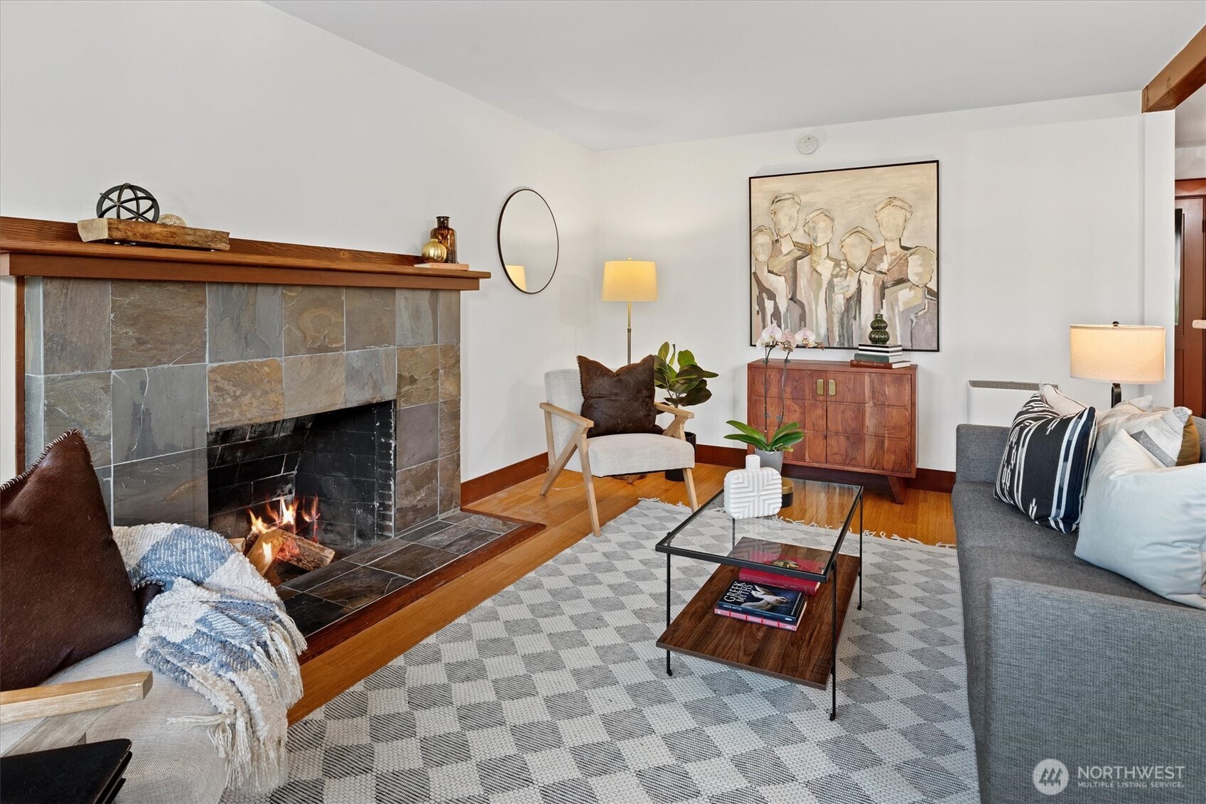 461 North 45th Street, Unit 6 Seattle, WA 98103 - Photo 7 of 16 Gallery Image 7