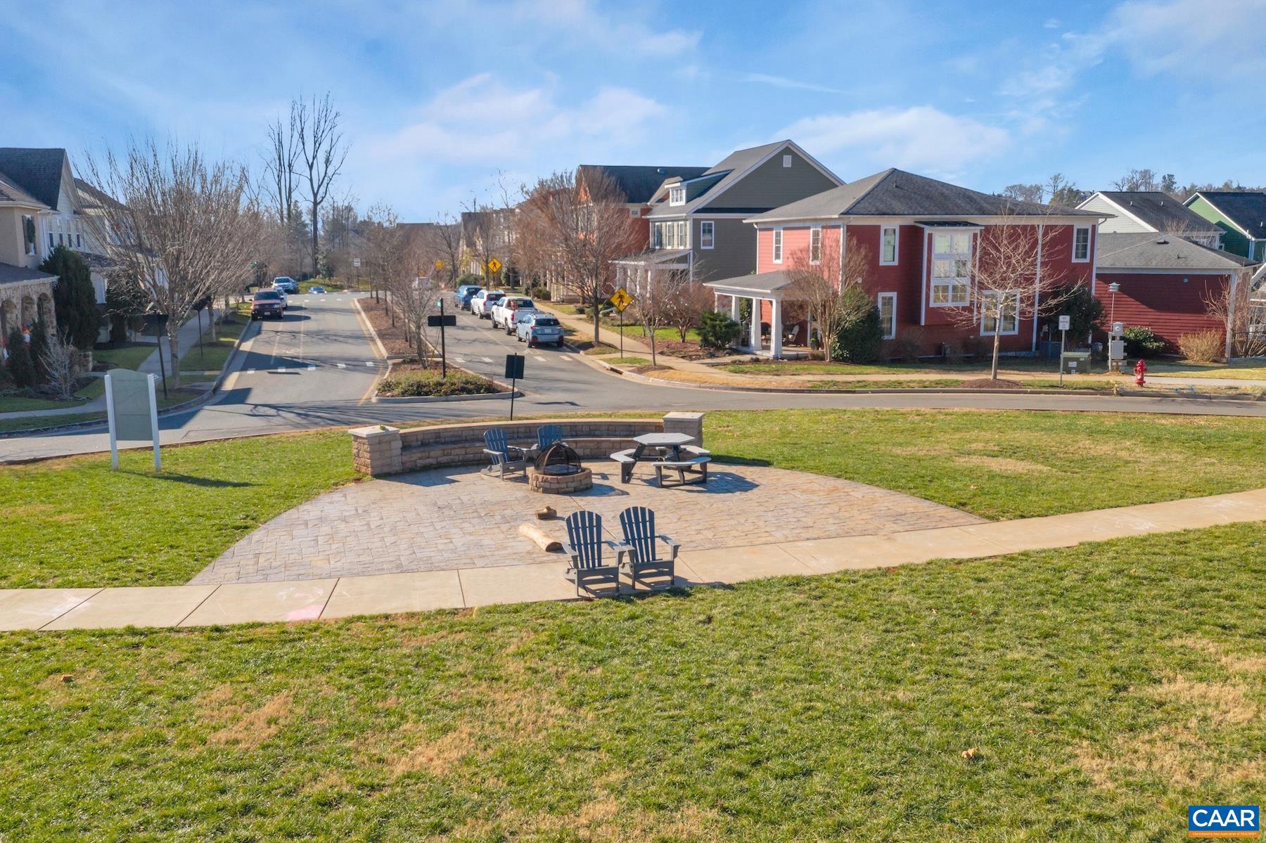 2206 Fowler Street Charlottesville, VA 22901 - Photo 54 of 59 a swimming pool view with a outdoor seating