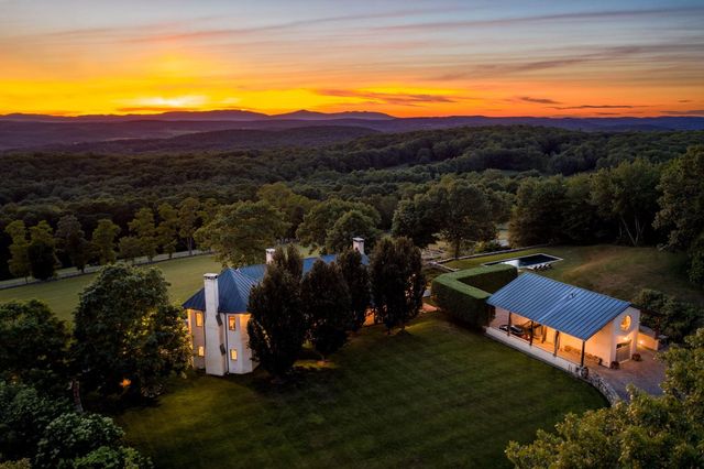 $12,500,000 | 129 West Meadow Lane, Millbrook, NY 12545