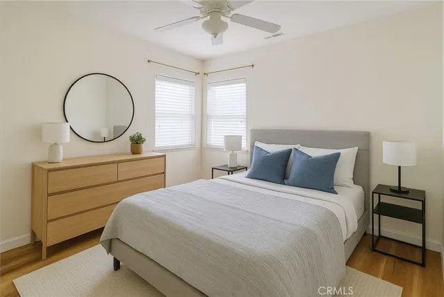 a house with a tree in front of it