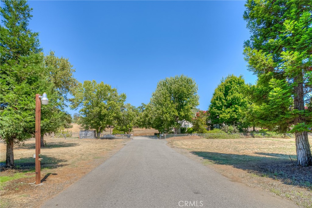 6060 Miners Ranch Road Oroville, CA 95966 - Photo 54 of 66 a view of street with tree s