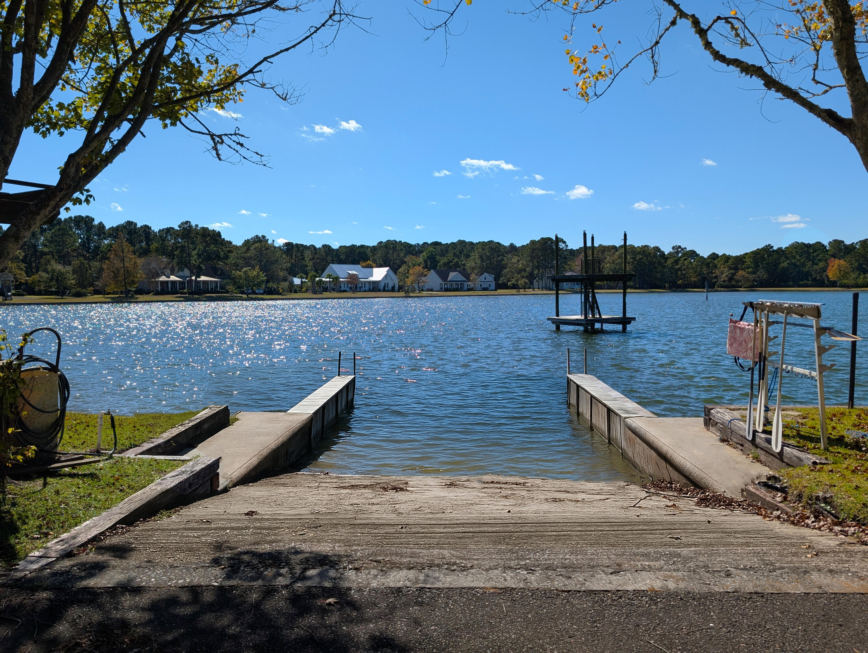 5331 Angelica Circle Awendaw, SC 29429 - Photo 21 of 34 48-boat launch