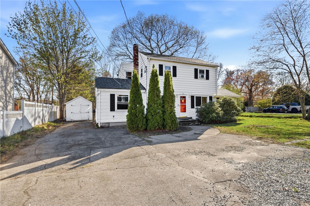 25 Pine Swamp Road Cumberland, RI 02895 - Photo 1 of 40