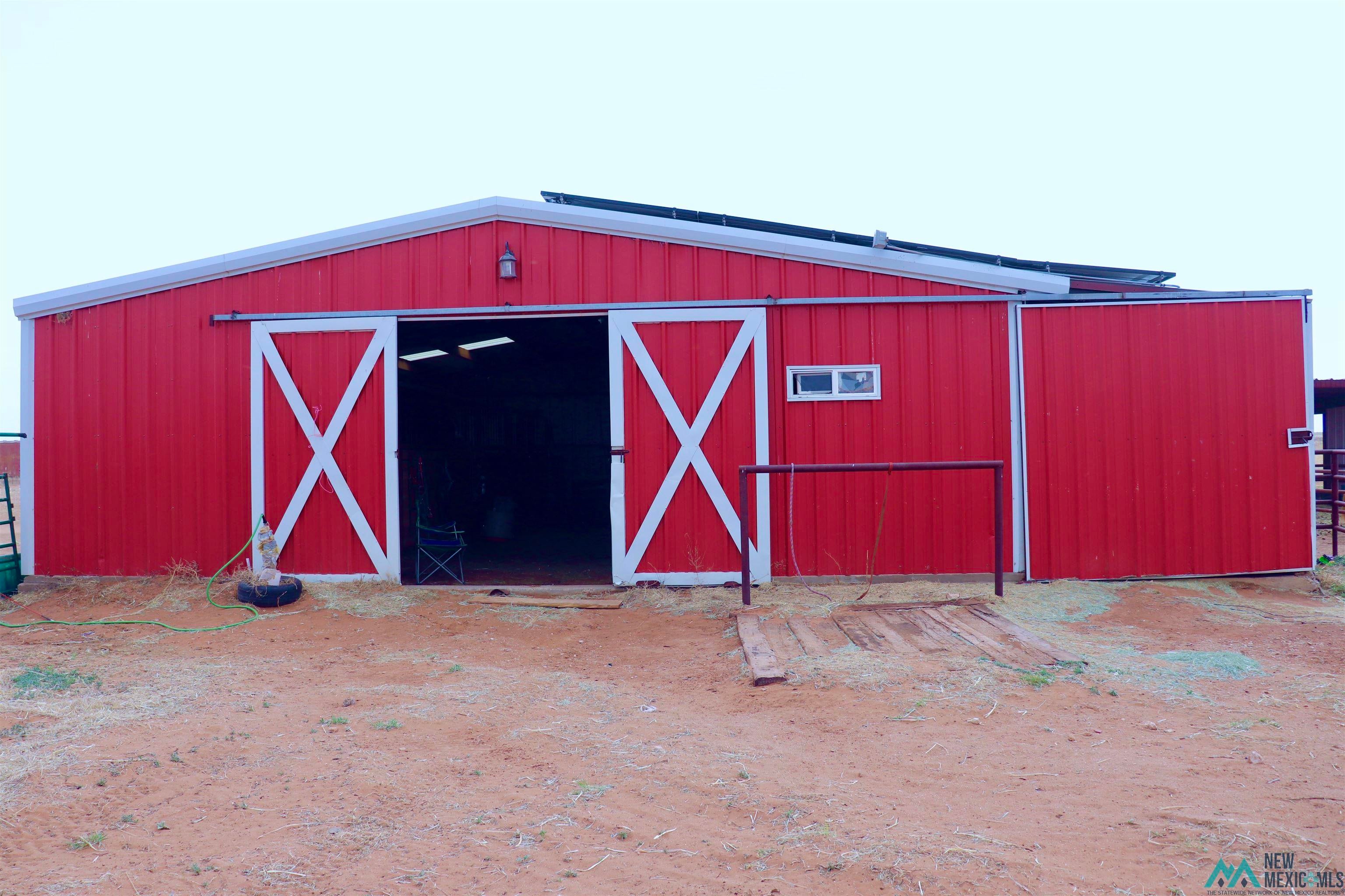 845 South Roosevelt Road South Portales, NM 88130 - Photo 33 of 47 View of pole building