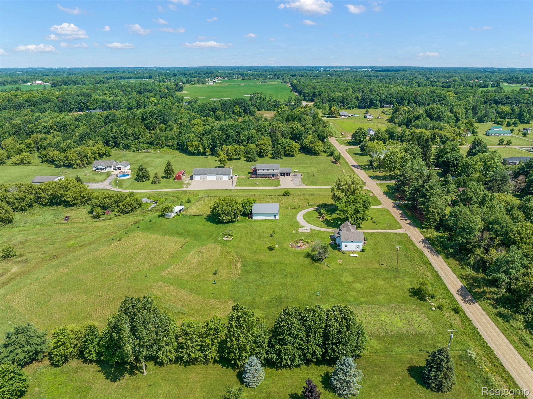 6549 Gleaner Hall Road North Branch, MI 48461 - Photo 43 of 46 Gallery Image 43