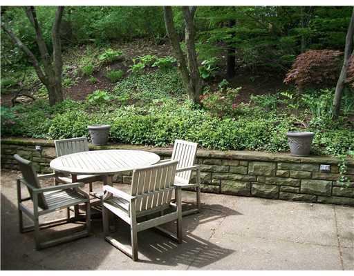122 Gladstone Road Pittsburgh, PA 15217 - Photo 5 of 18 Patio/Deck. You can reach the patio through the kitchen or the dining room s French doors.
