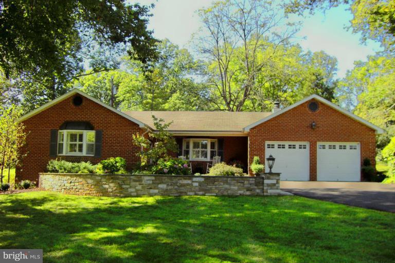 3708 Macalpine Road Ellicott City, MD 21042 - Photo 1 of 30 Exterior (Front)