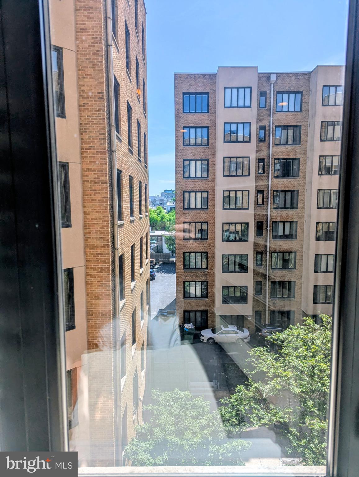 1701 16th Street Northwest, Unit 510 Washington, DC 20009 - Photo 13 of 29 Courtyard & neighborhood views