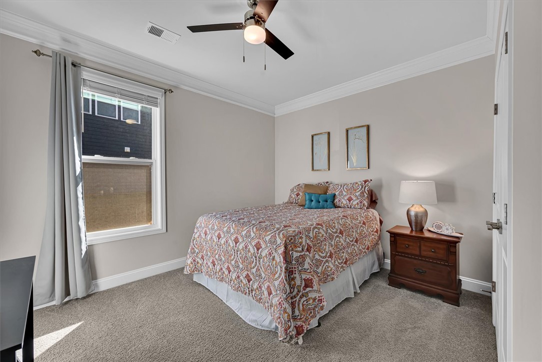 108 Gretta Trail Pendleton, SC 29670 - Photo 12 of 38 Bedroom 4, 2nd Primary suite