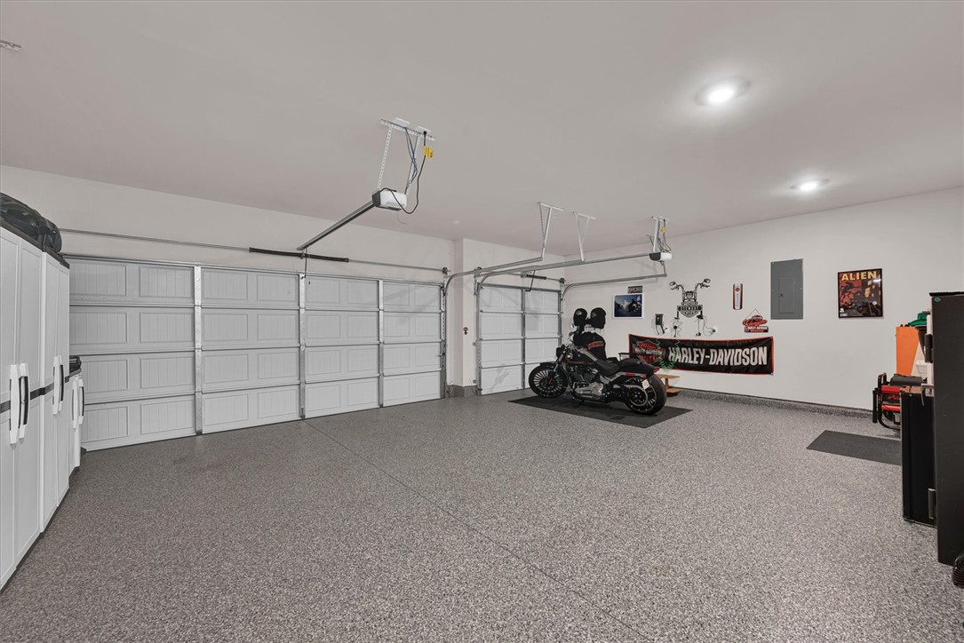 108 Gretta Trail Pendleton, SC 29670 - Photo 29 of 38 Epoxy flooring, 3 spaces