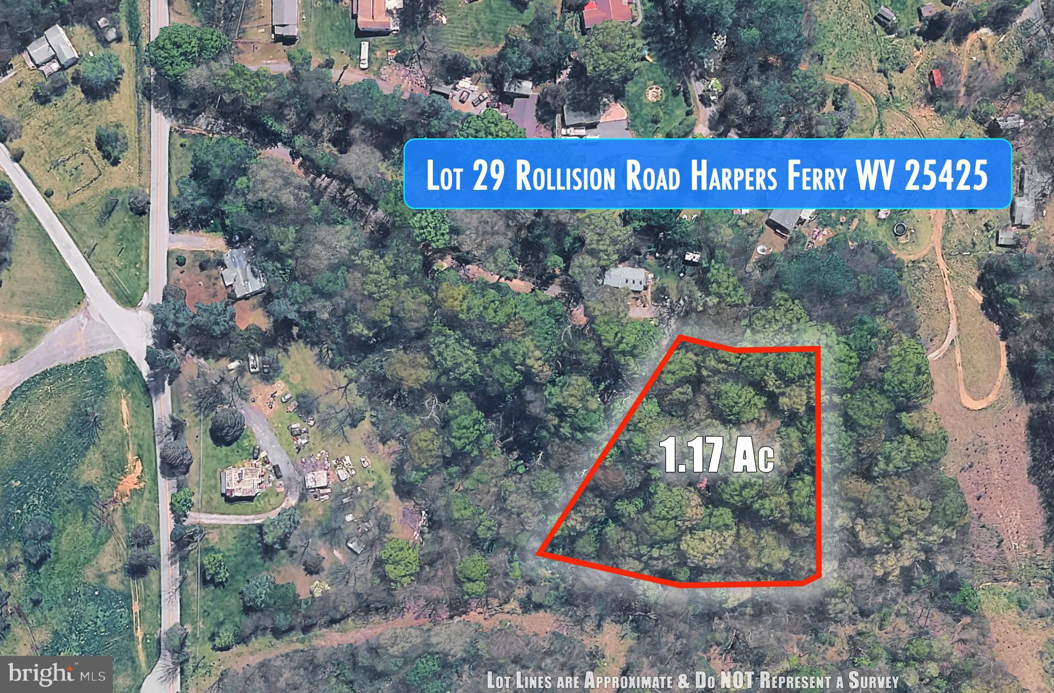 Lot#29 Rollison Road Harpers Ferry, WV 25425 - Photo 5 of 5