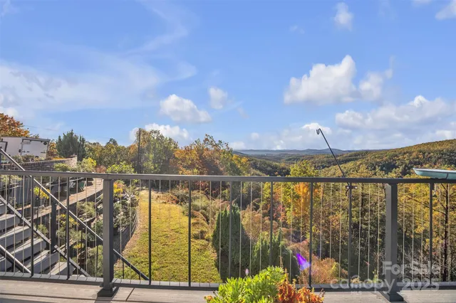 an aerial view of residential house with outdoor space