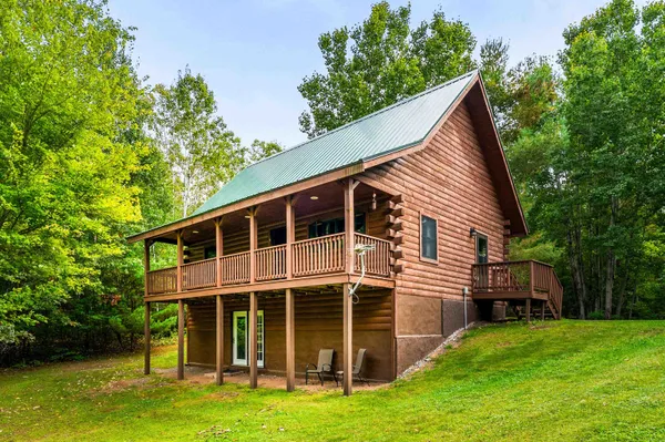 $310,000 | 8365 Half Moon Lake Drive, Iron River, WI 54847