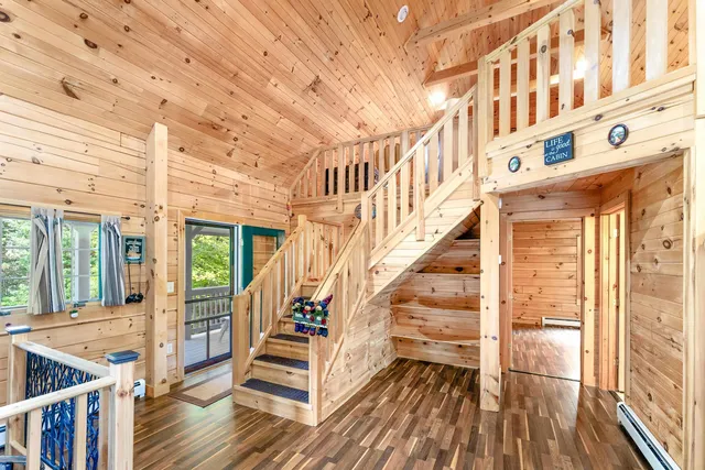 $329,900 | 8365 Half Moon Lake Drive, Iron River, WI 54847