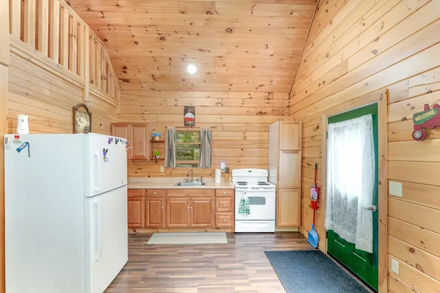 $329,900 | 8365 Half Moon Lake Drive, Iron River, WI 54847