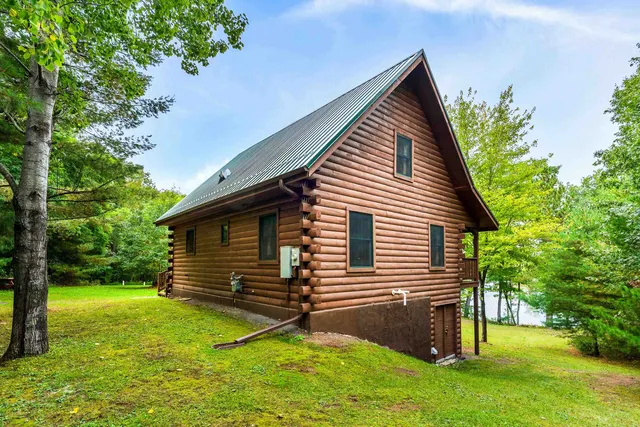 $329,900 | 8365 Half Moon Lake Drive, Iron River, WI 54847