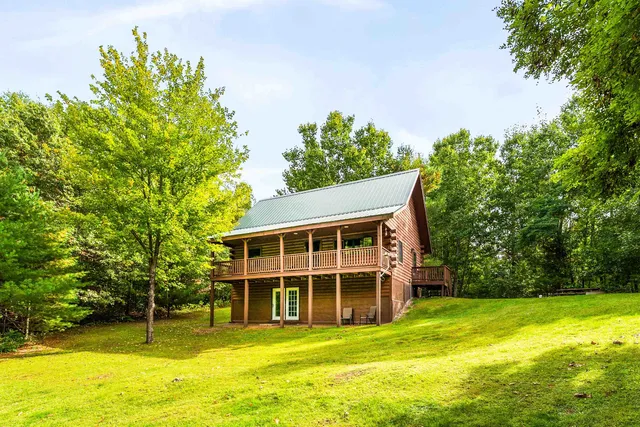 $329,900 | 8365 Half Moon Lake Drive, Iron River, WI 54847