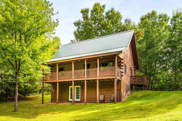 $329,900 | 8365 Half Moon Lake Drive, Iron River, WI 54847