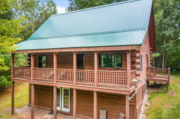 $310,000 | 8365 Half Moon Lake Drive, Iron River, WI 54847