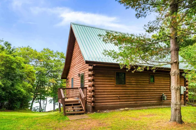 $329,900 | 8365 Half Moon Lake Drive, Iron River, WI 54847
