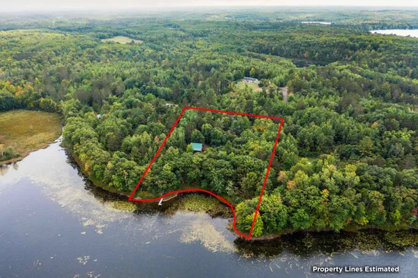 $310,000 | 8365 Half Moon Lake Drive, Iron River, WI 54847