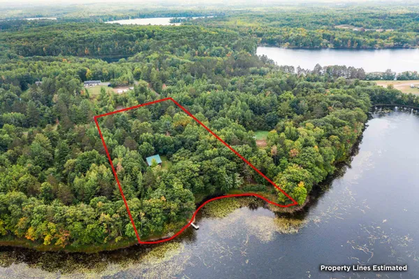 $310,000 | 8365 Half Moon Lake Drive, Iron River, WI 54847