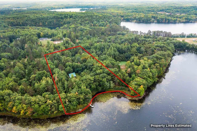 $329,900 | 8365 Half Moon Lake Drive, Iron River, WI 54847