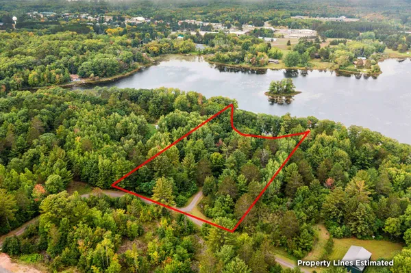 $310,000 | 8365 Half Moon Lake Drive, Iron River, WI 54847