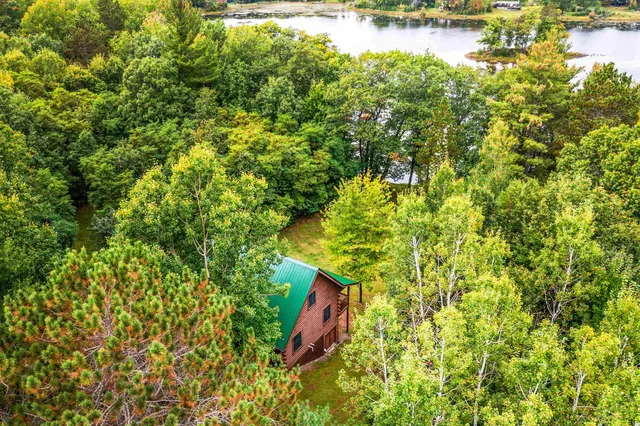 $329,900 | 8365 Half Moon Lake Drive, Iron River, WI 54847