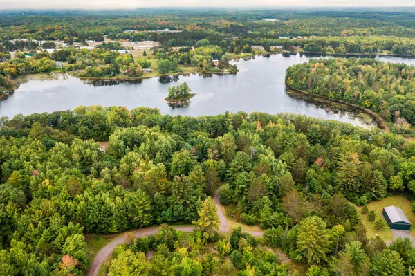 $310,000 | 8365 Half Moon Lake Drive, Iron River, WI 54847