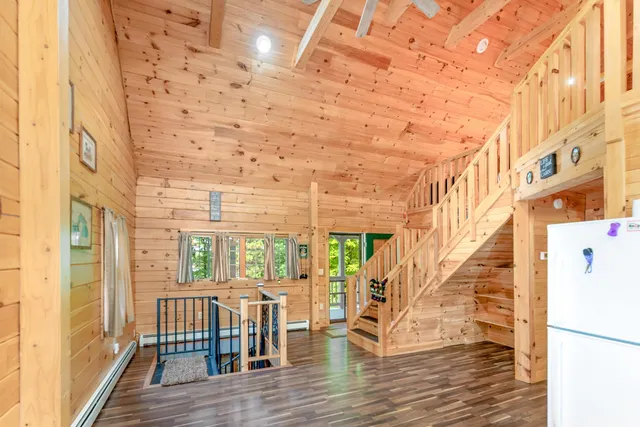 $329,900 | 8365 Half Moon Lake Drive, Iron River, WI 54847