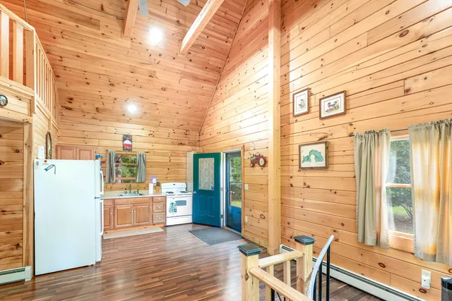 $329,900 | 8365 Half Moon Lake Drive, Iron River, WI 54847