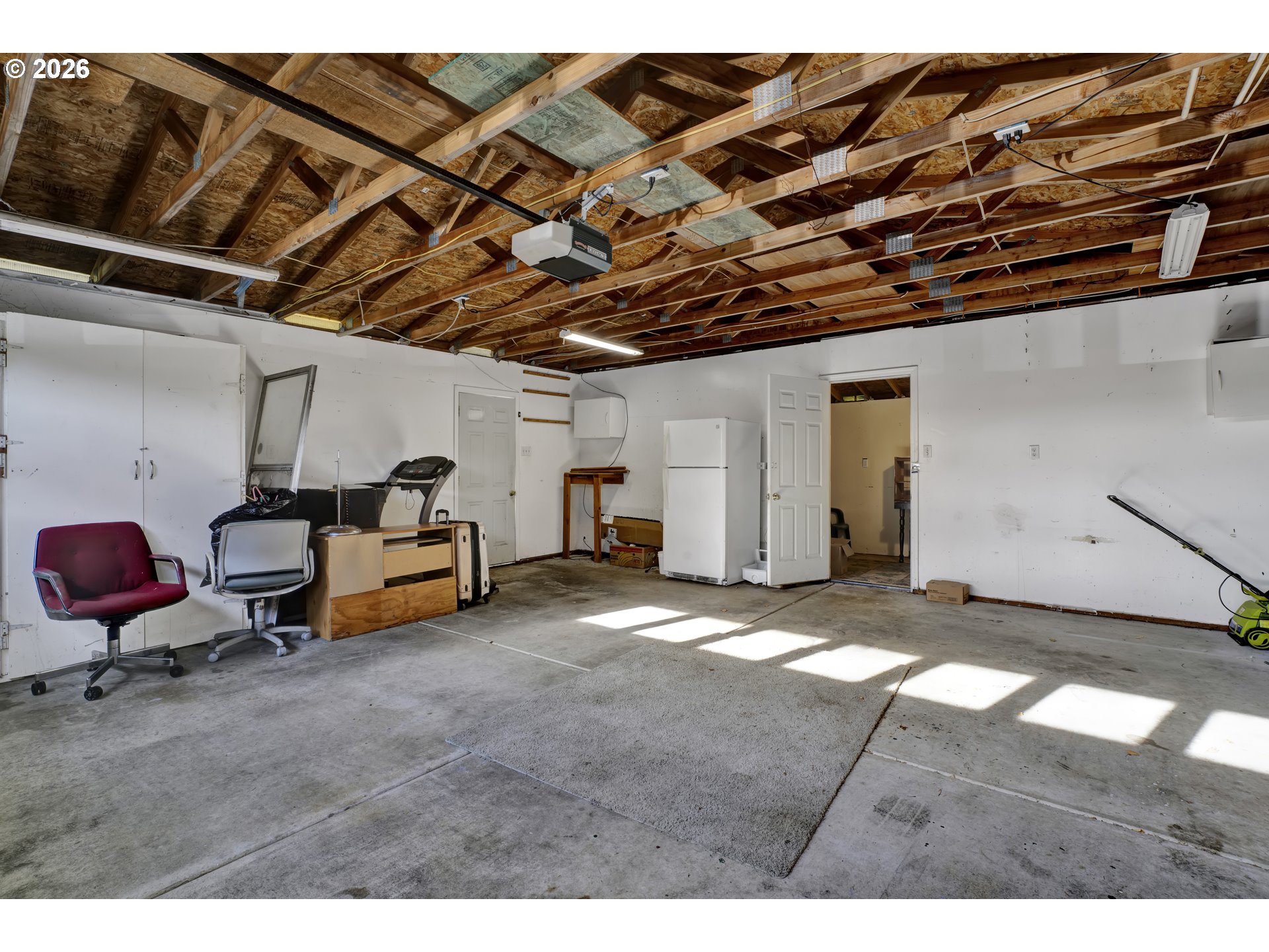 777 Rhododendron Drive Florence, OR 97439 - Photo 27 of 41 a view of a room with gym equipment